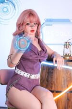 Judy Rona Sex Doll Most Realistic Asian Style Love Dolls 165cm - Image 5