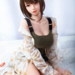 EU IN Stock Small Breast TPE Sex Doll 125cm