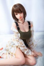 EU IN Stock Small Breast TPE Sex Doll 125cm