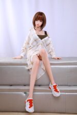 EU IN Stock Small Breast TPE Sex Doll 125cm - Image 5