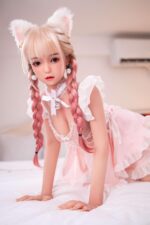 strawberry tabby sex doll - Image 8