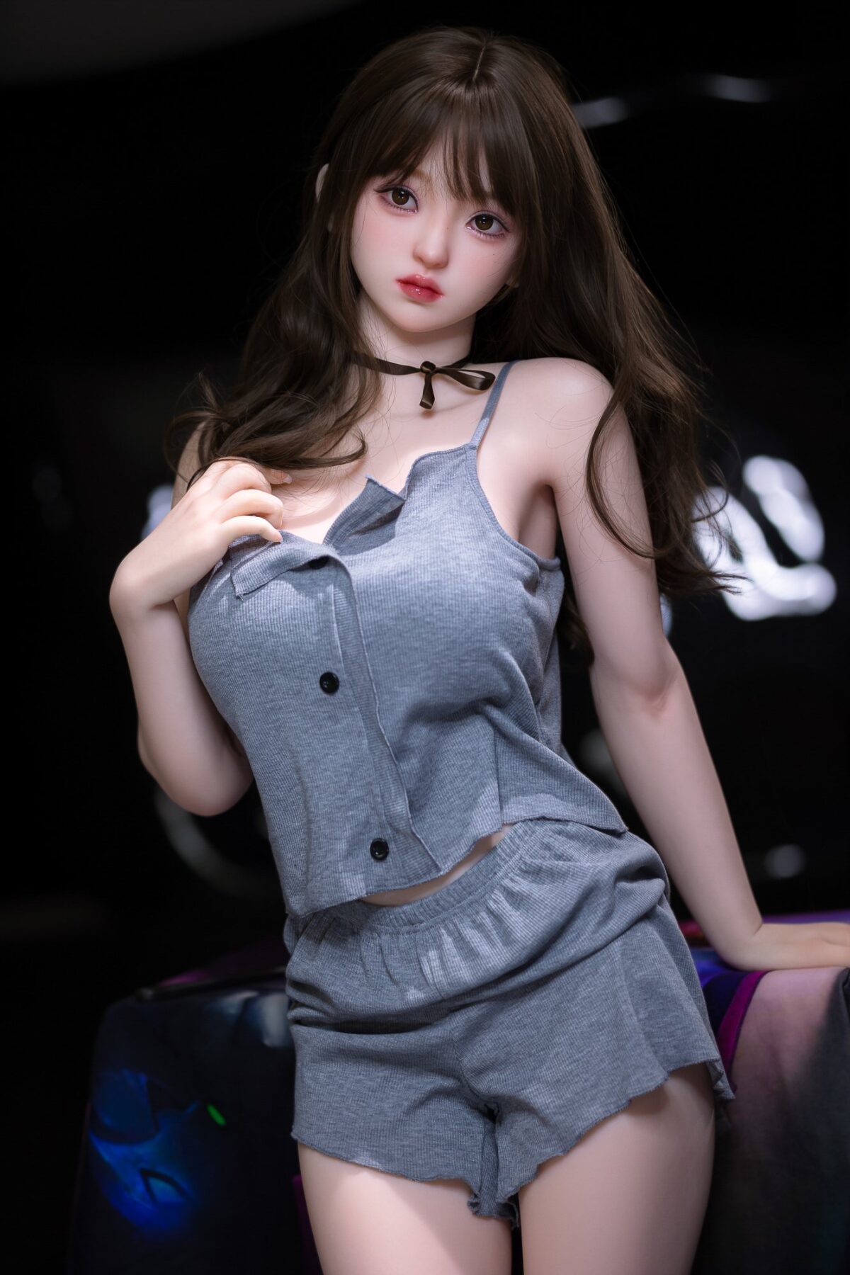 Korean Lovely Medium Boobs Sex Doll Solene - Image 1