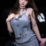Korean Lovely Medium Boobs Sex Doll Solene