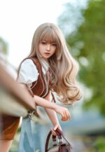Korean Schoolgirl Silicone Sex Doll+Extra Head - Image 6