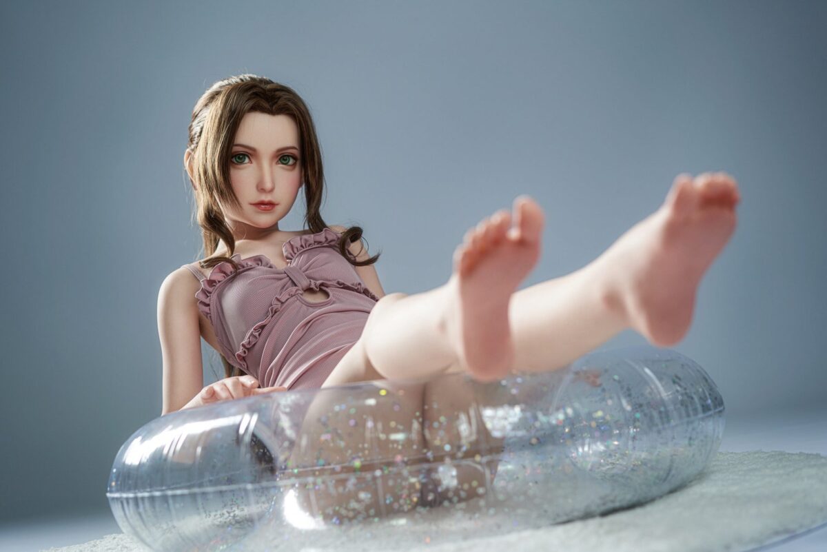 Bethany Flat Chested Moving 150cm Sex Doll - Image 2