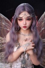 Elf Sex Doll angel 135cm - Image 5