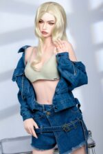 pipe dread extreme sex doll 162CM - Image 9