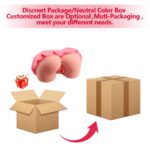 Curve Toys Mistress Ariana Mini Skirt Pussy & Ass Masturbator - Image 9