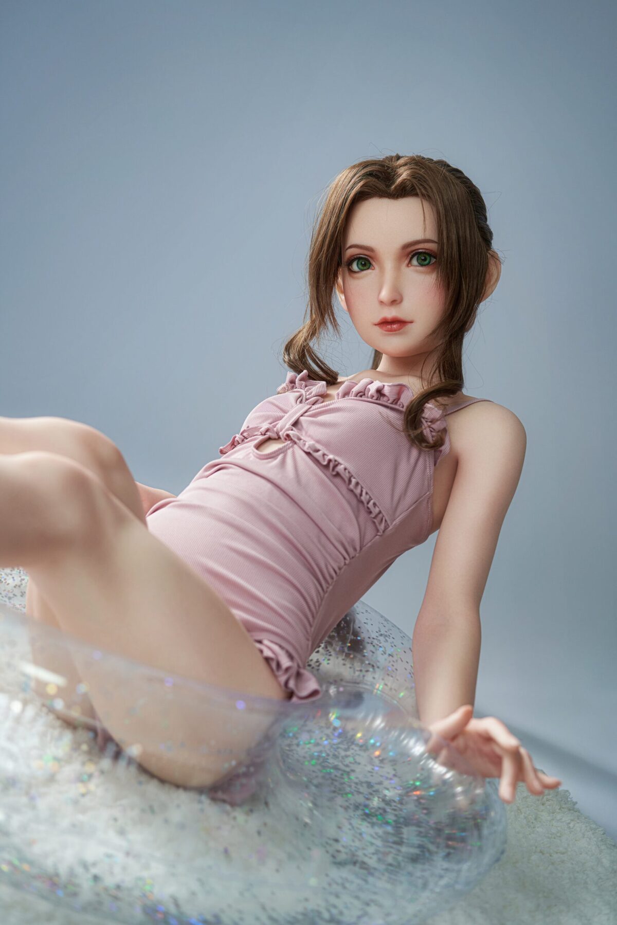 Bethany Flat Chested Moving 150cm Sex Doll - Image 1