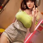 lola bunny sex doll 159CM