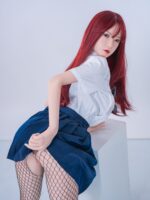 Strawberry tabby sex doll 158CM - Image 2