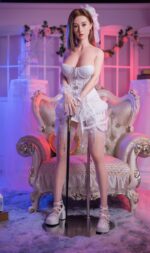 Brunette sex doll 168cm