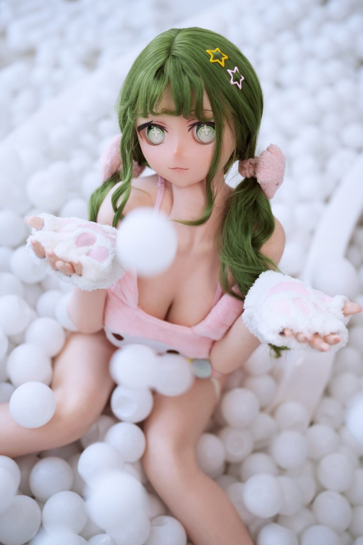 Mikasa Cartoon sex doll 148CM - Image 4
