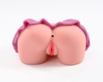 Curve Toys Mistress Ariana Mini Skirt Pussy & Ass Masturbator - Image 2