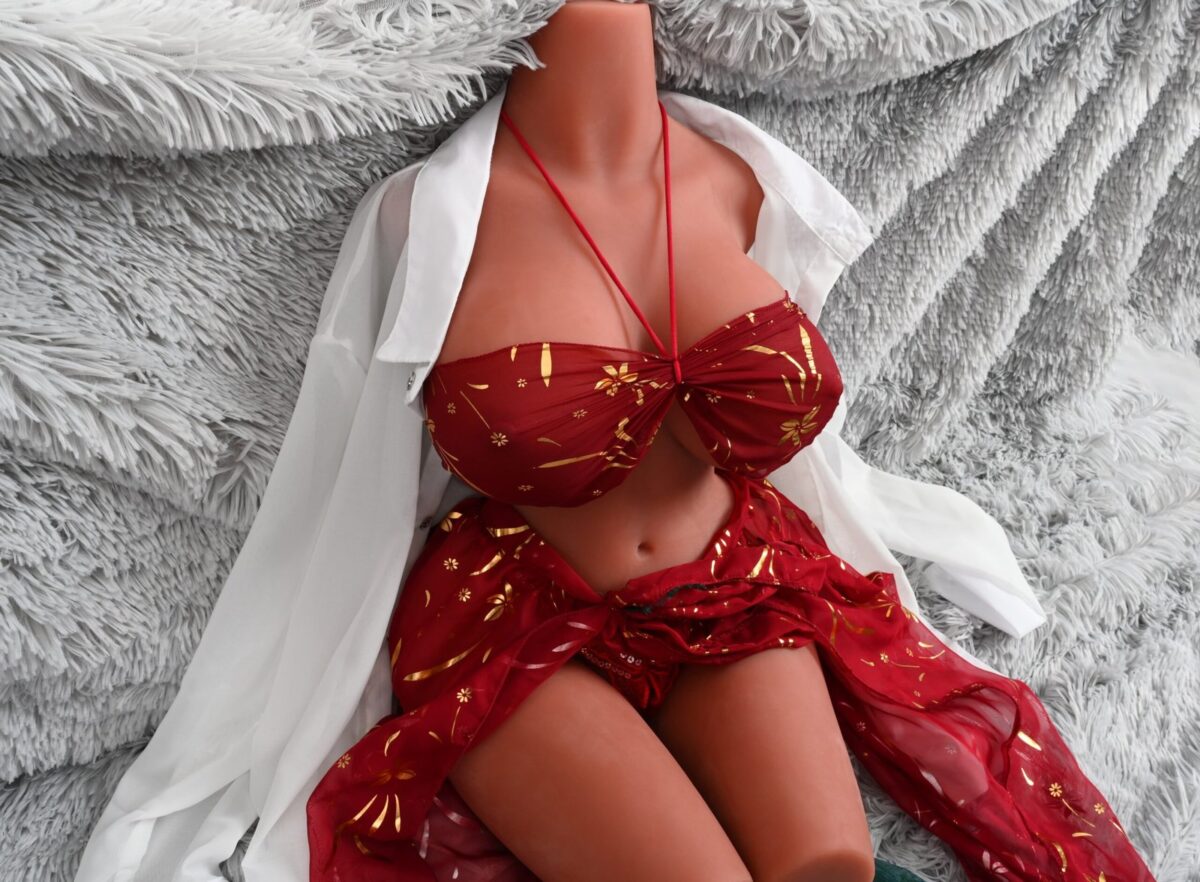 Geisha -Love Torso - Image 1