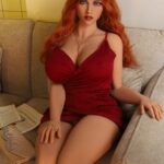 Ahri fox sex doll 161cm