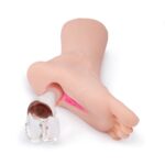 Foot fetish With Vagina-Left - Image 8