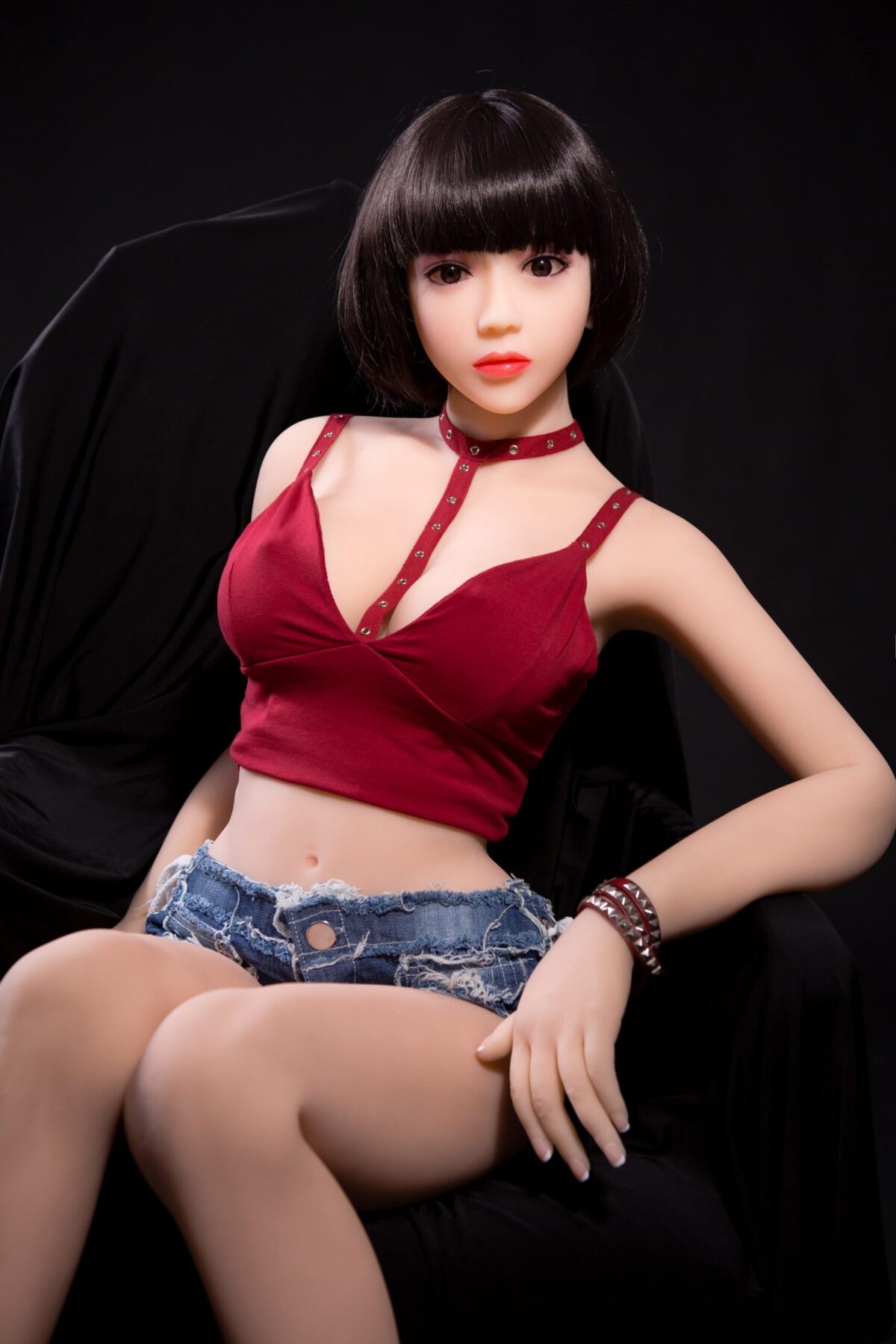 kim possible sex doll 156cm - Image 7